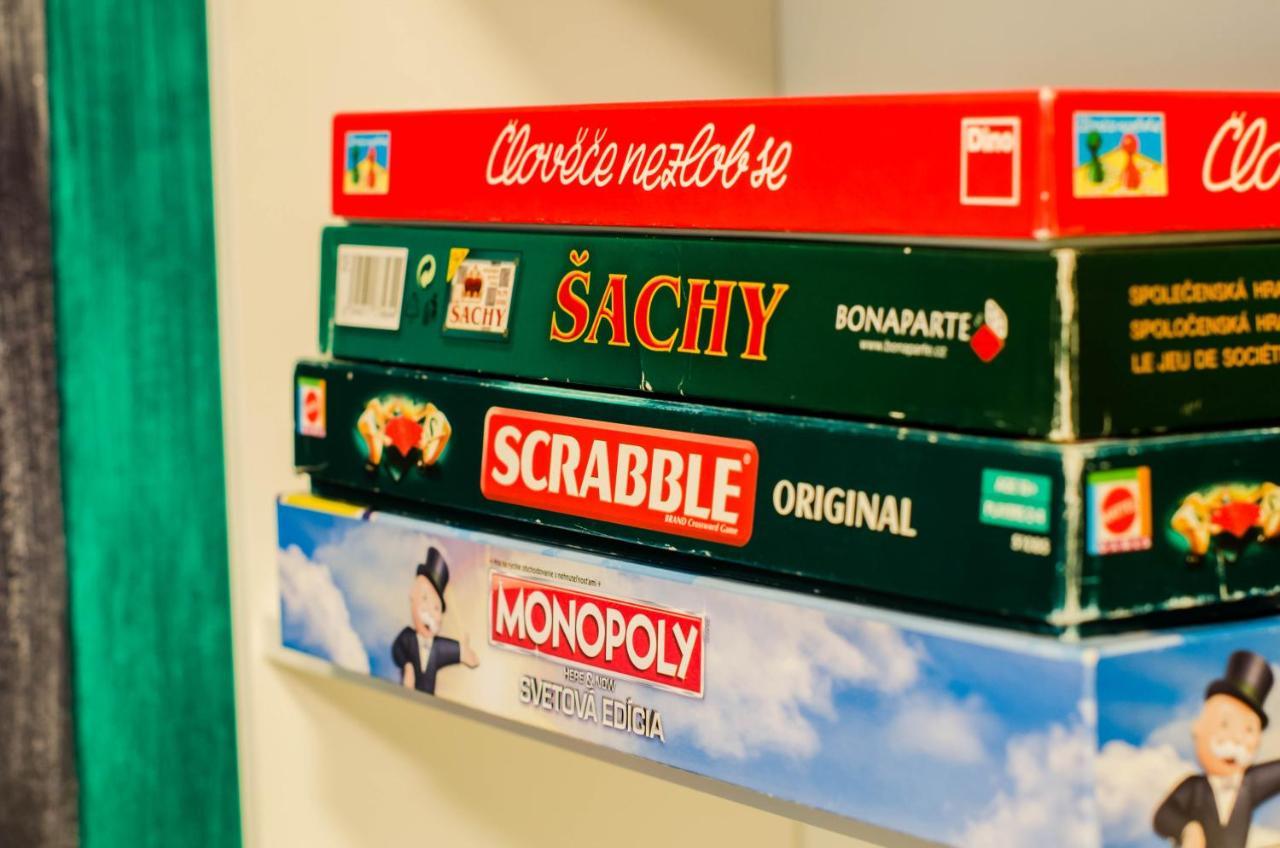 Best Spot Hostel Praha Bagian luar foto