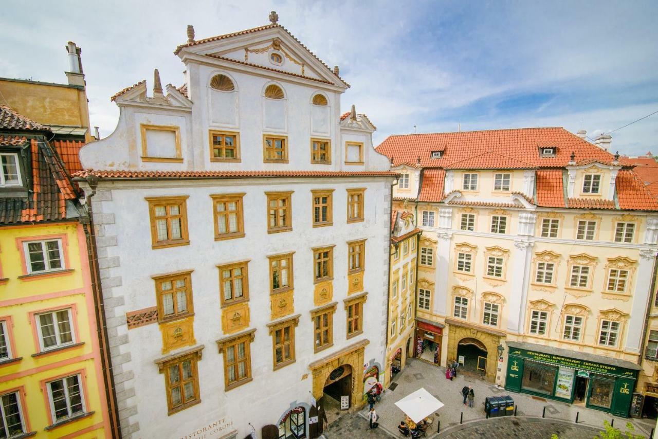Best Spot Hostel Praha Bagian luar foto